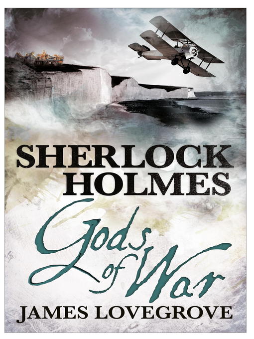 Title details for Sherlock Holmes by James Lovegrove - Wait list